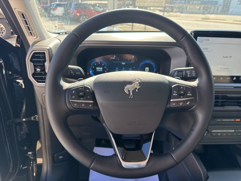 2025 Ford Bronco Sport Badlands photo 22
