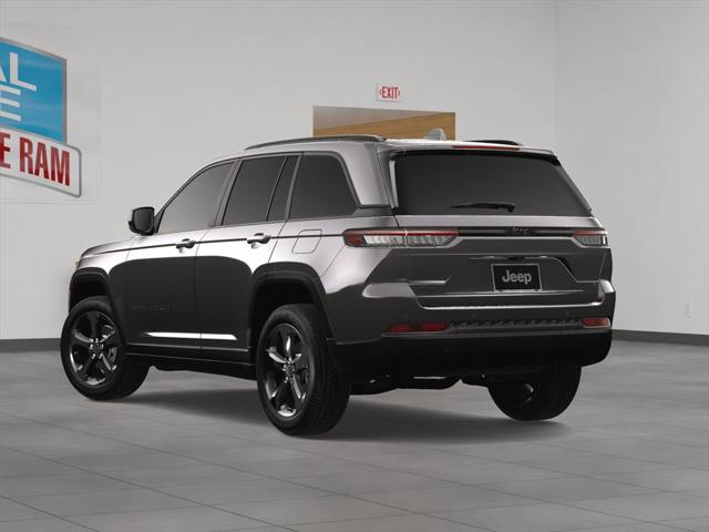 2024 Jeep Grand Cherokee Altitude X photo 4