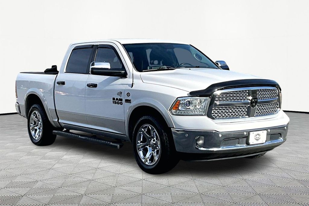 2014 RAM Ram 1500 Pickup Laramie's photo