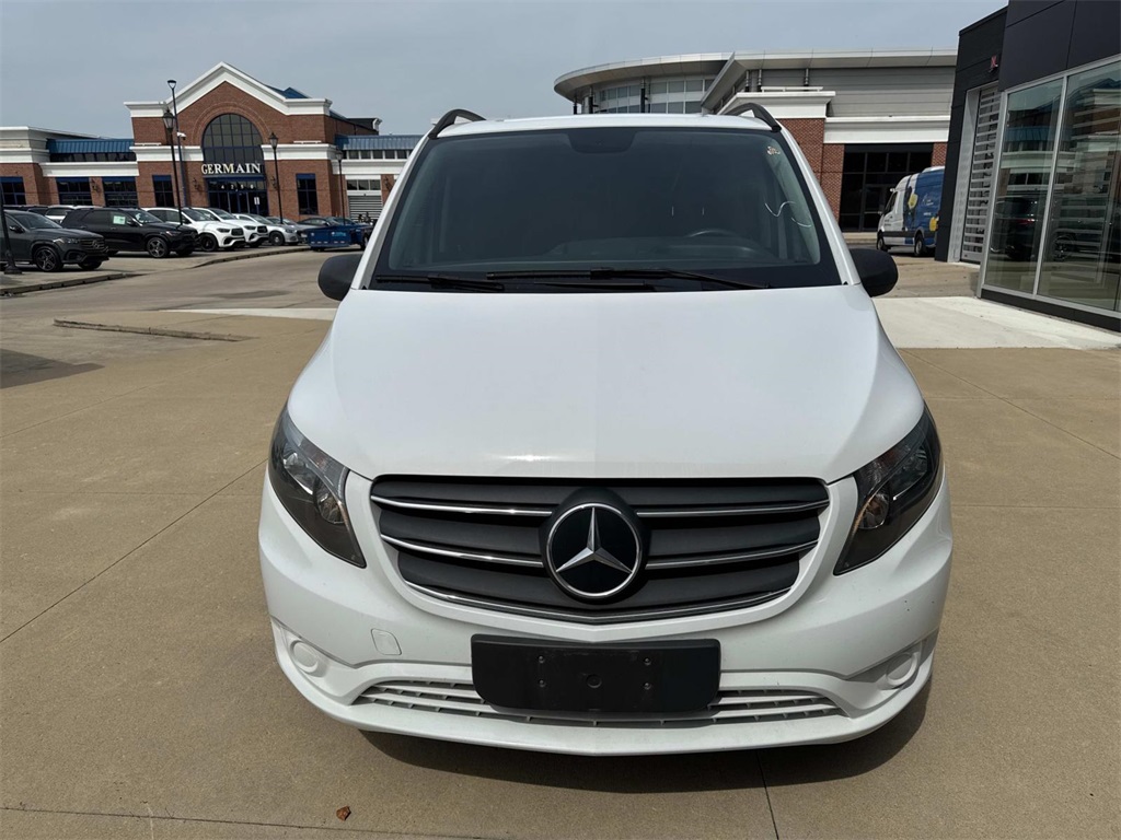 2023 Mercedes Benz Metris Cargo photo 7