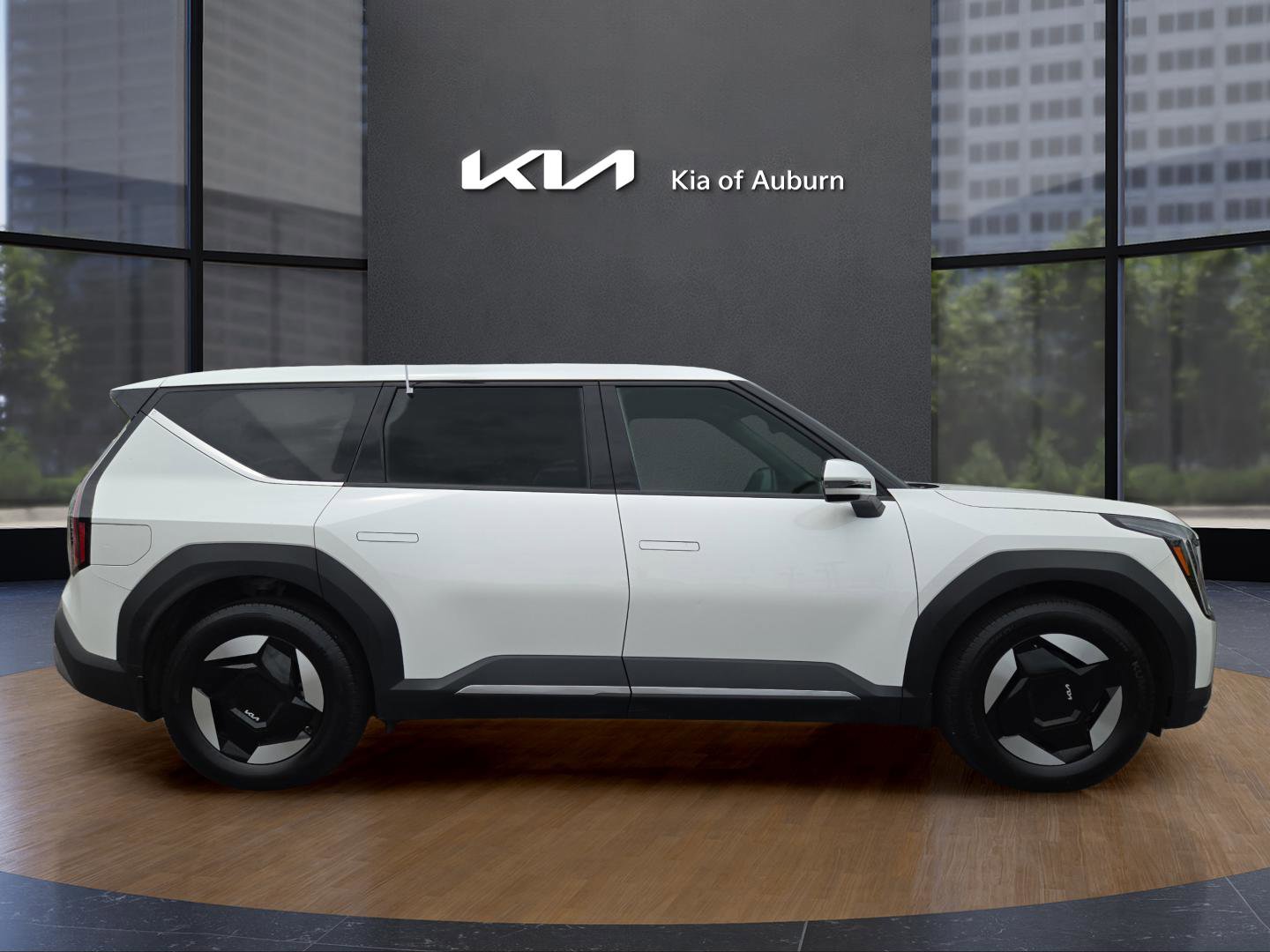 2024 Kia EV9 Light Long Range photo 6
