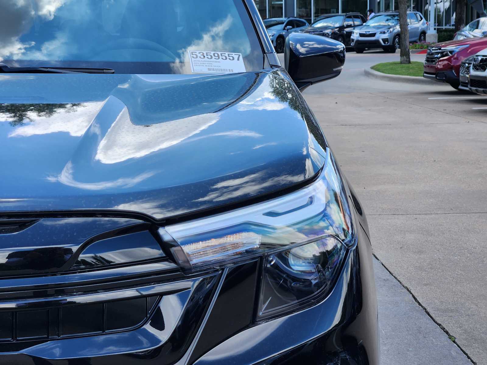 2025 Subaru Forester Sport photo 5
