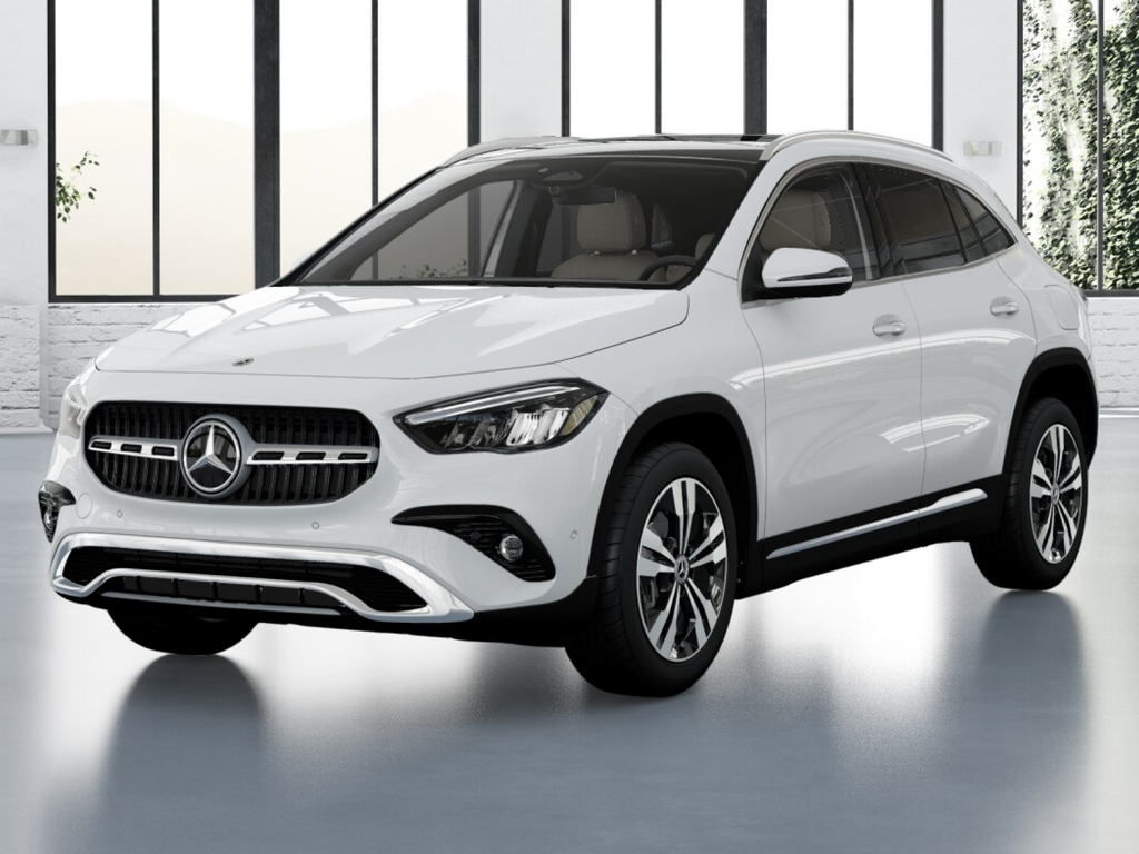 2026 Mercedes-Benz GLA GLA 250's photo