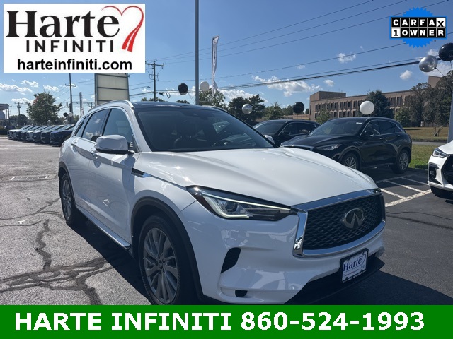 2023 INFINITI QX50 Luxe's photo