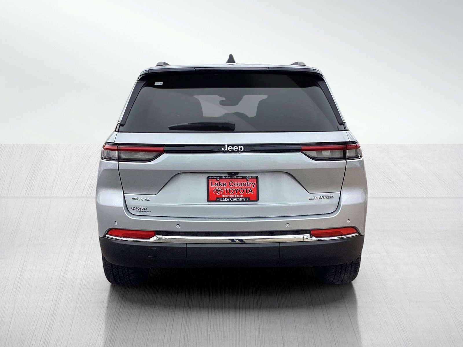 2022 Jeep Grand Cherokee Limited photo 3