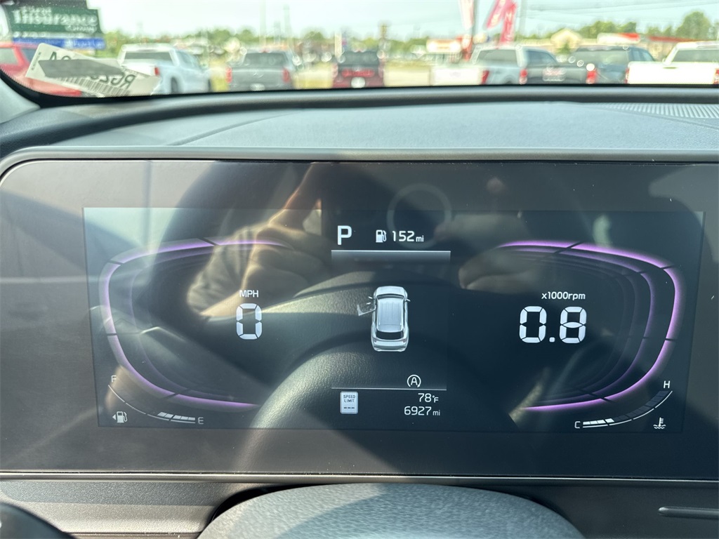2024 Kia Sportage EX photo 21