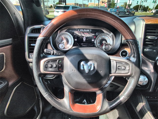 2019 Ram 1500 Laramie Longhorn photo 13