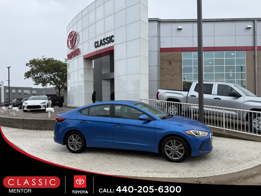2017 Hyundai Elantra