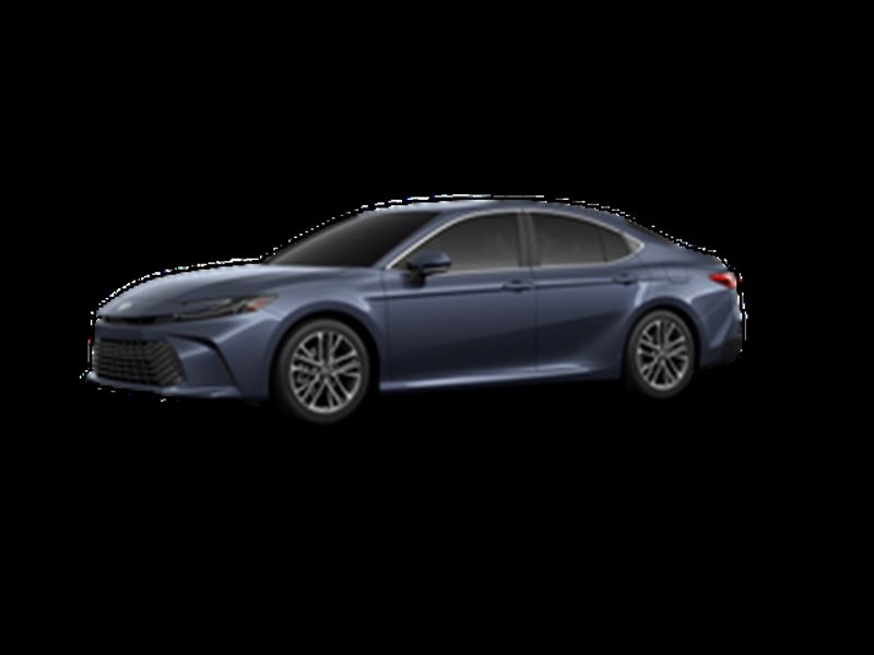 2026 Toyota Camry XLE's photo