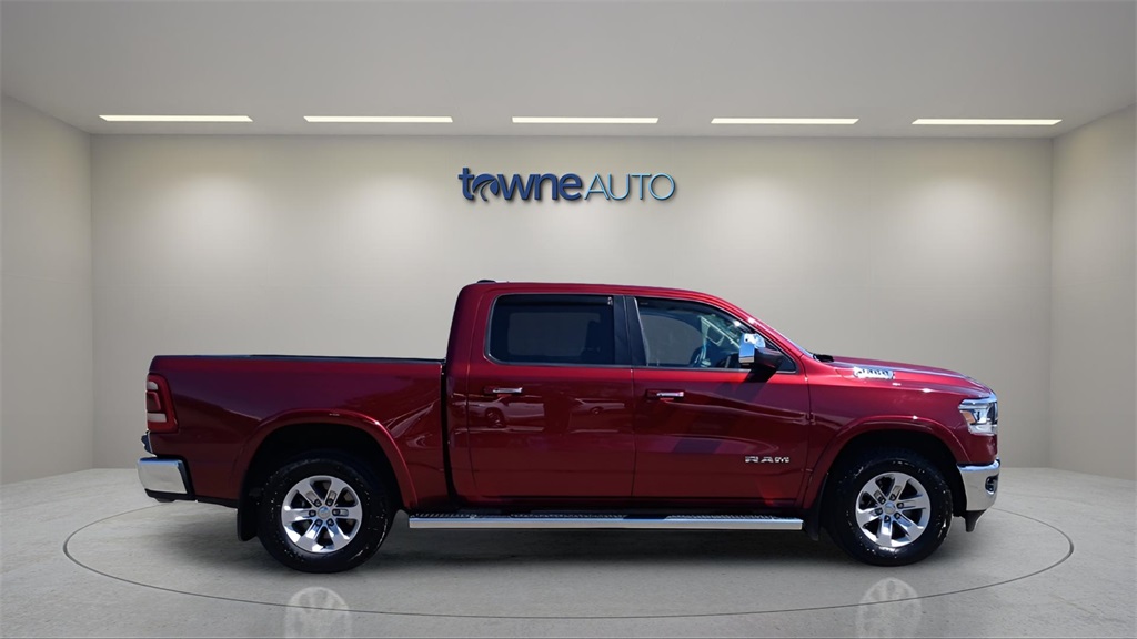 2020 Ram 1500 Laramie photo 5