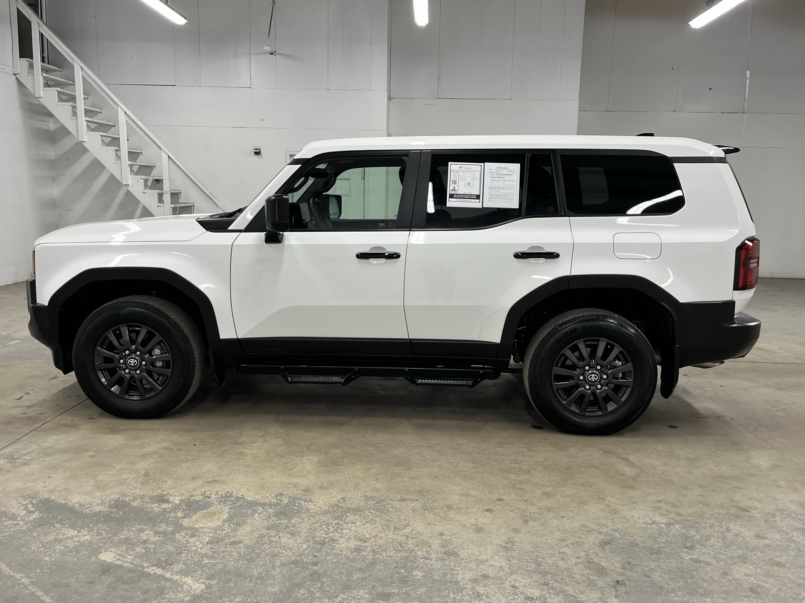 2024 Toyota Land Cruiser 1958 photo 4