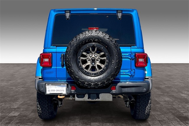 2023 Jeep Wrangler Rubicon 392 photo 4