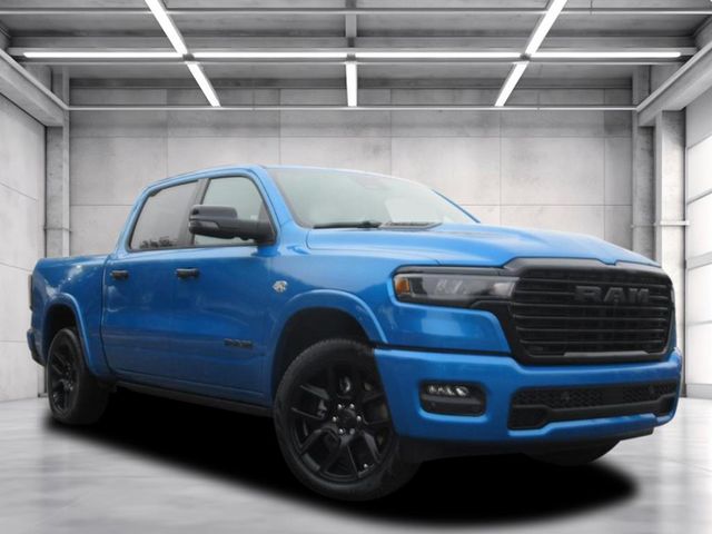 2026 RAM Ram 1500 Pickup Laramie's photo