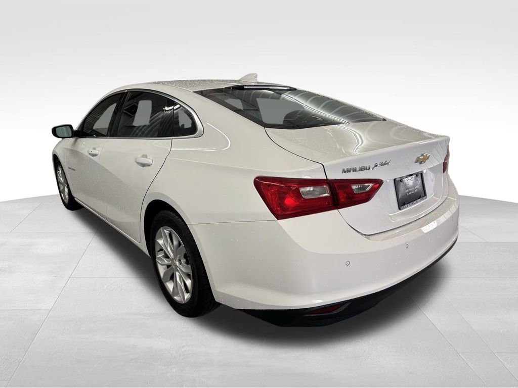 2024 Chevrolet Malibu 1LT photo 4