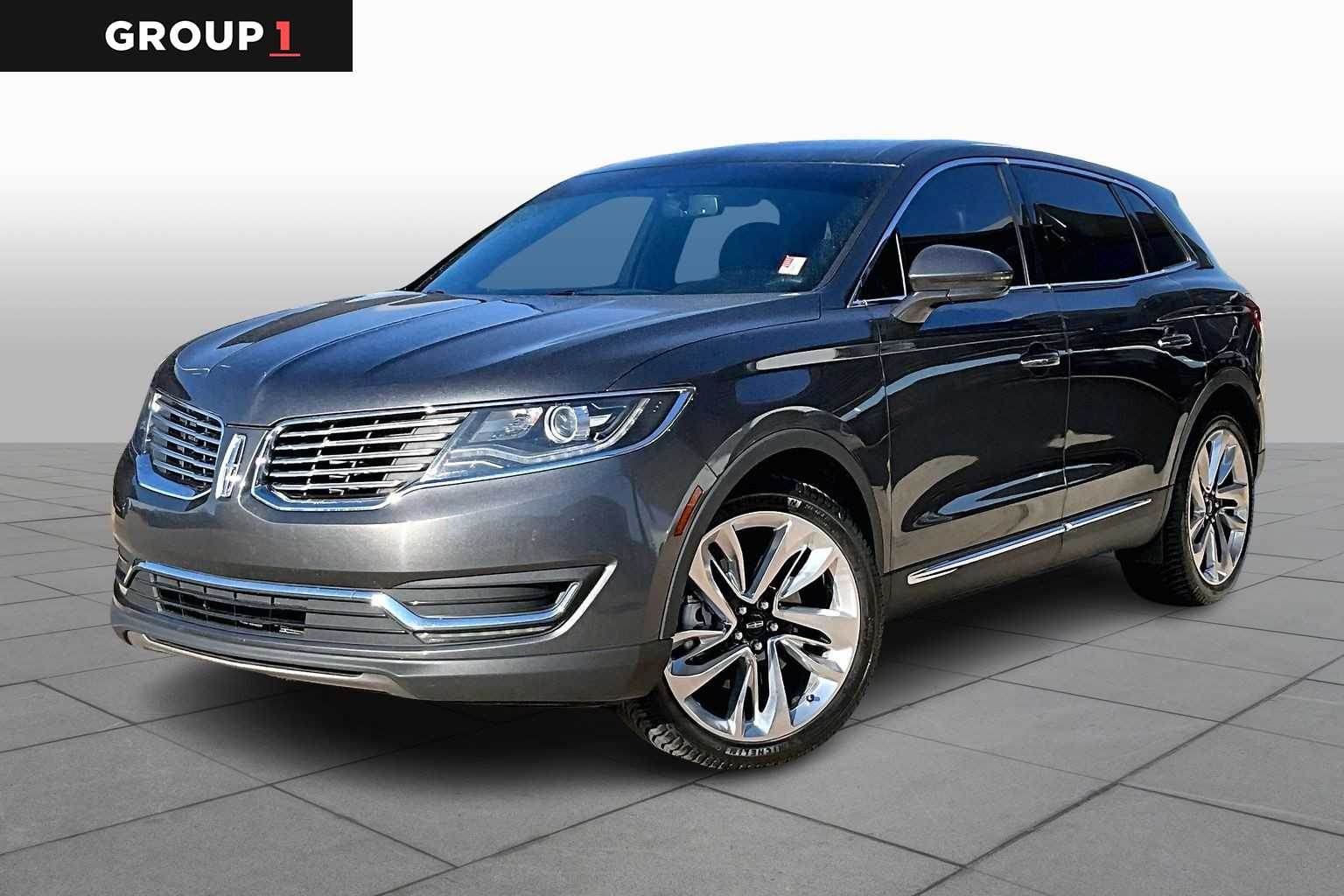 2017 Lincoln MKX Reserve