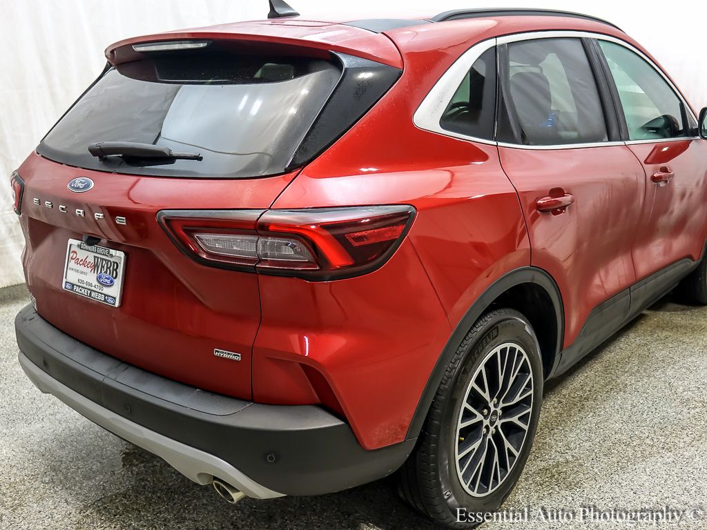 2025 FORD ESCAPE - Image 7