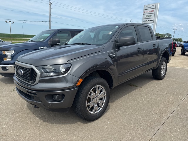 2019 Ford Ranger XLT photo 2