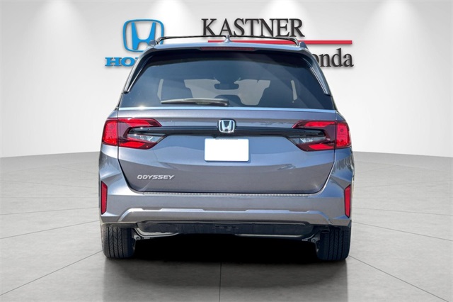 2026 Honda Odyssey EX-L photo 4