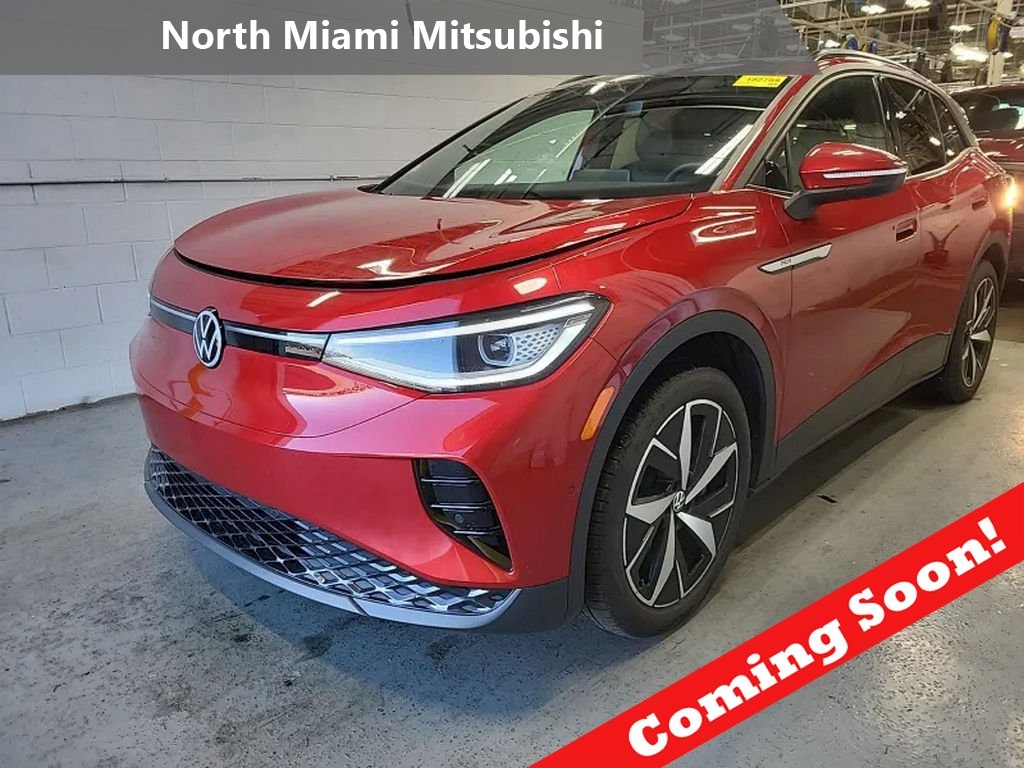 2023 Volkswagen ID.4 PRO S's photo