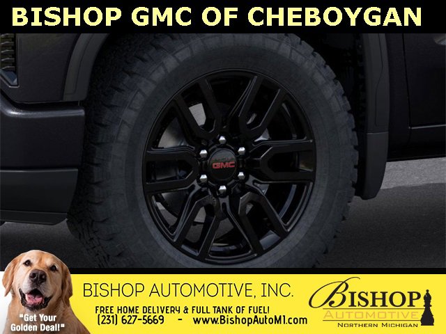 2026 Gmc Sierra 1500 Elevation photo 5