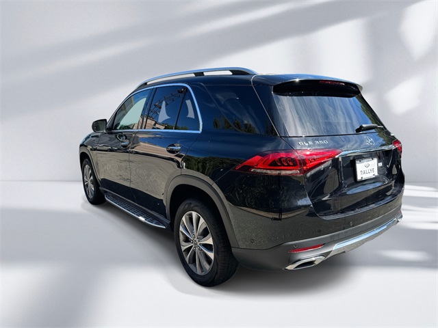 2022 Mercedes Benz GLE 350 4MATIC photo 4
