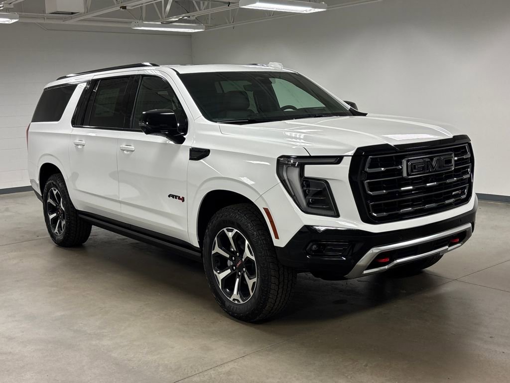 2026 GMC Yukon XL AT4's photo