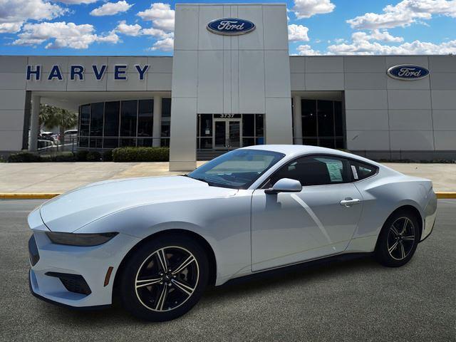 2025 Ford Mustang EcoBoost's photo