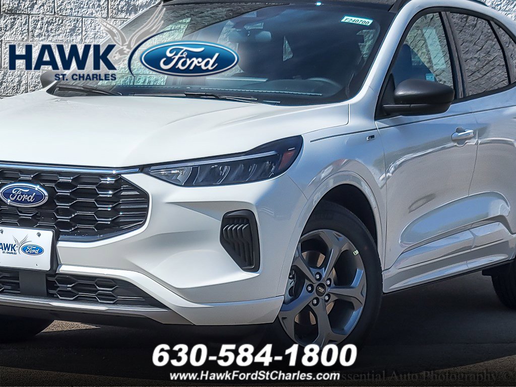 2024 FORD ESCAPE - Image 1