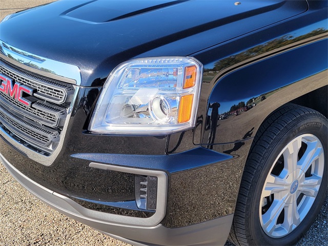 2017 Gmc Terrain SLE photo 10