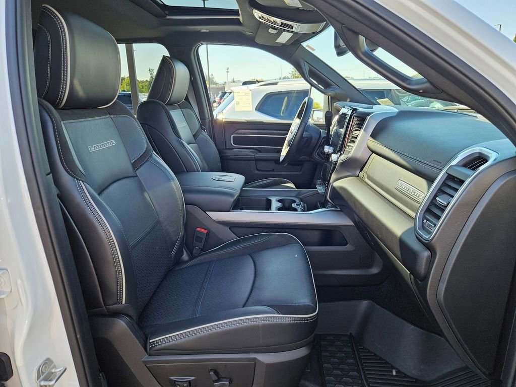 2024 Ram 2500 Laramie photo 34