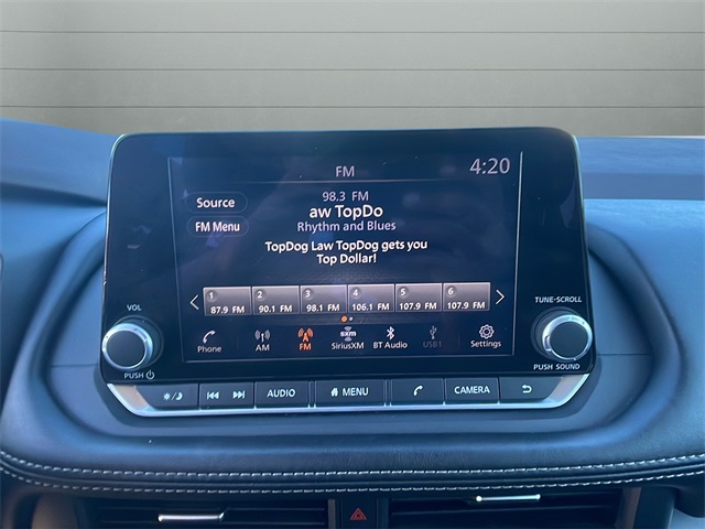 2023 Nissan Rogue SV photo 24