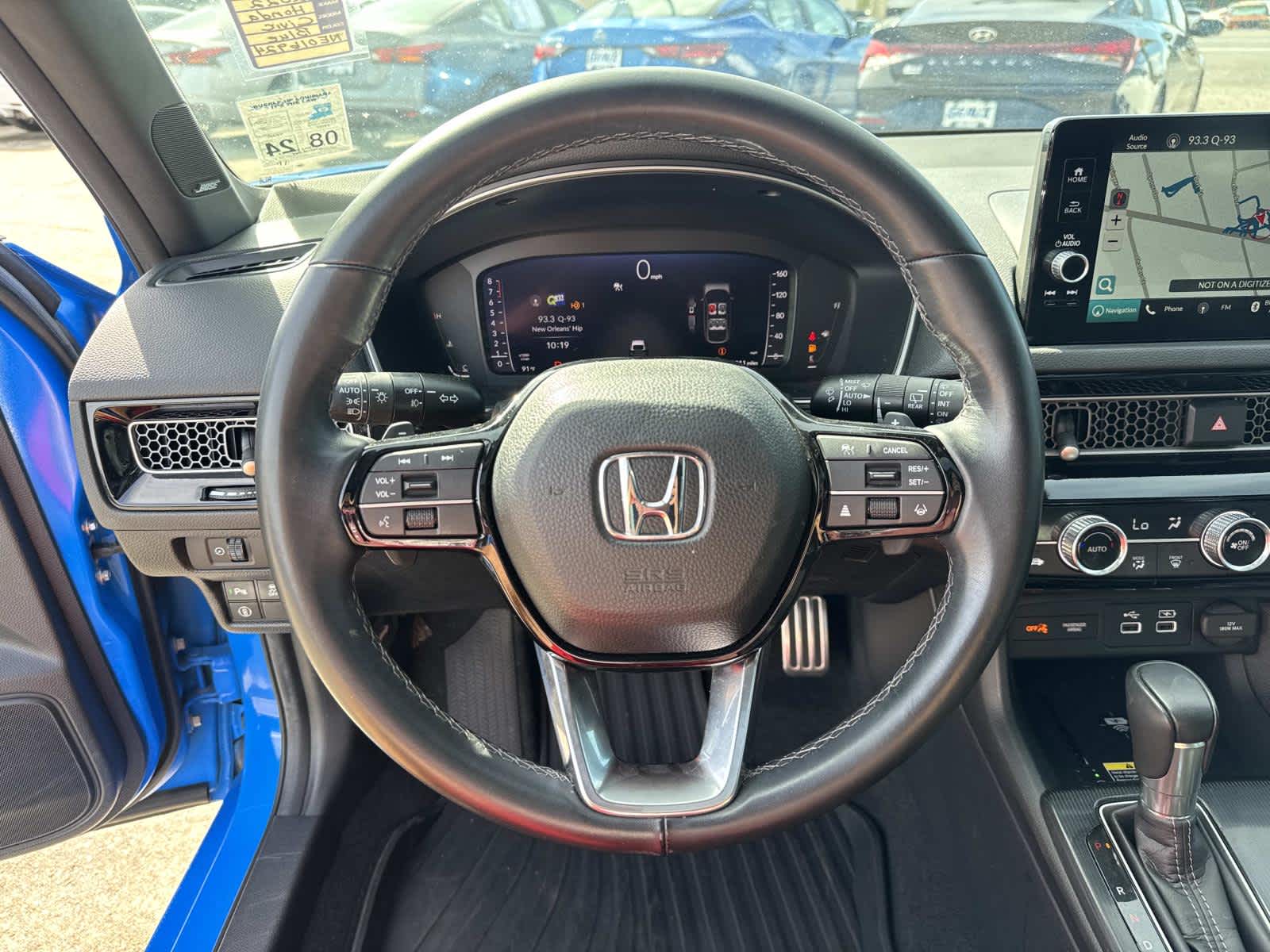 2022 Honda Civic Hatchback Sport Touring photo 42