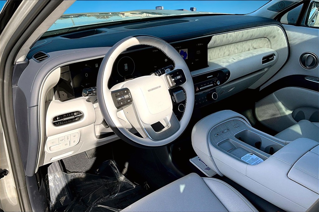 2026 Hyundai Palisade Calligraphy photo 4