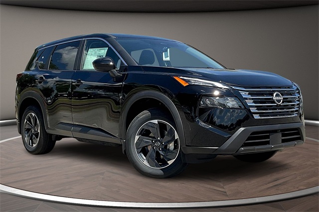 2026 Nissan Rogue SV photo 2