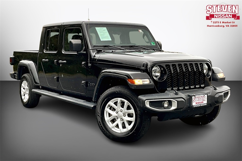 2023 Jeep Gladiator Sport S