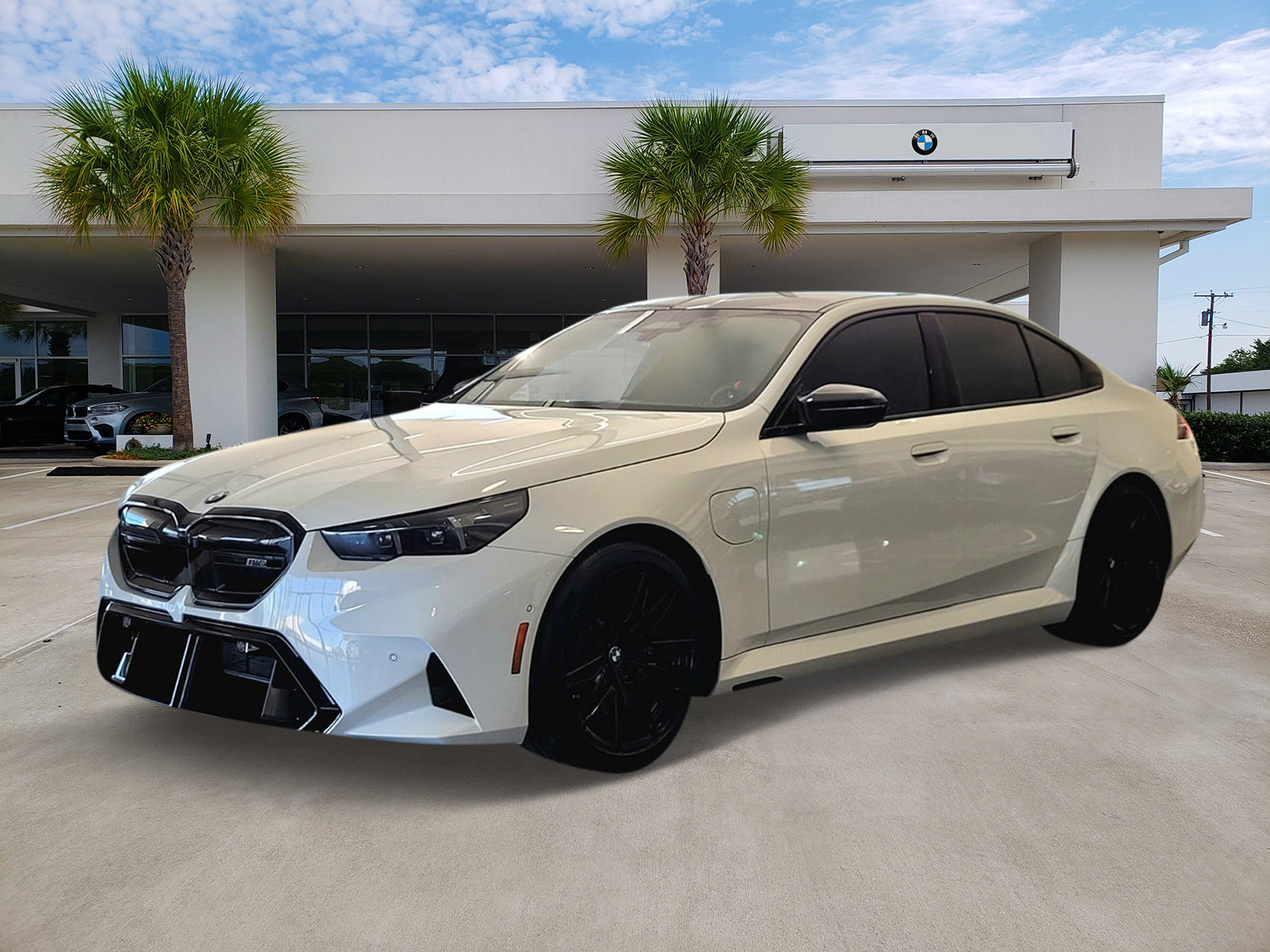 2026 BMW M5 M5's photo