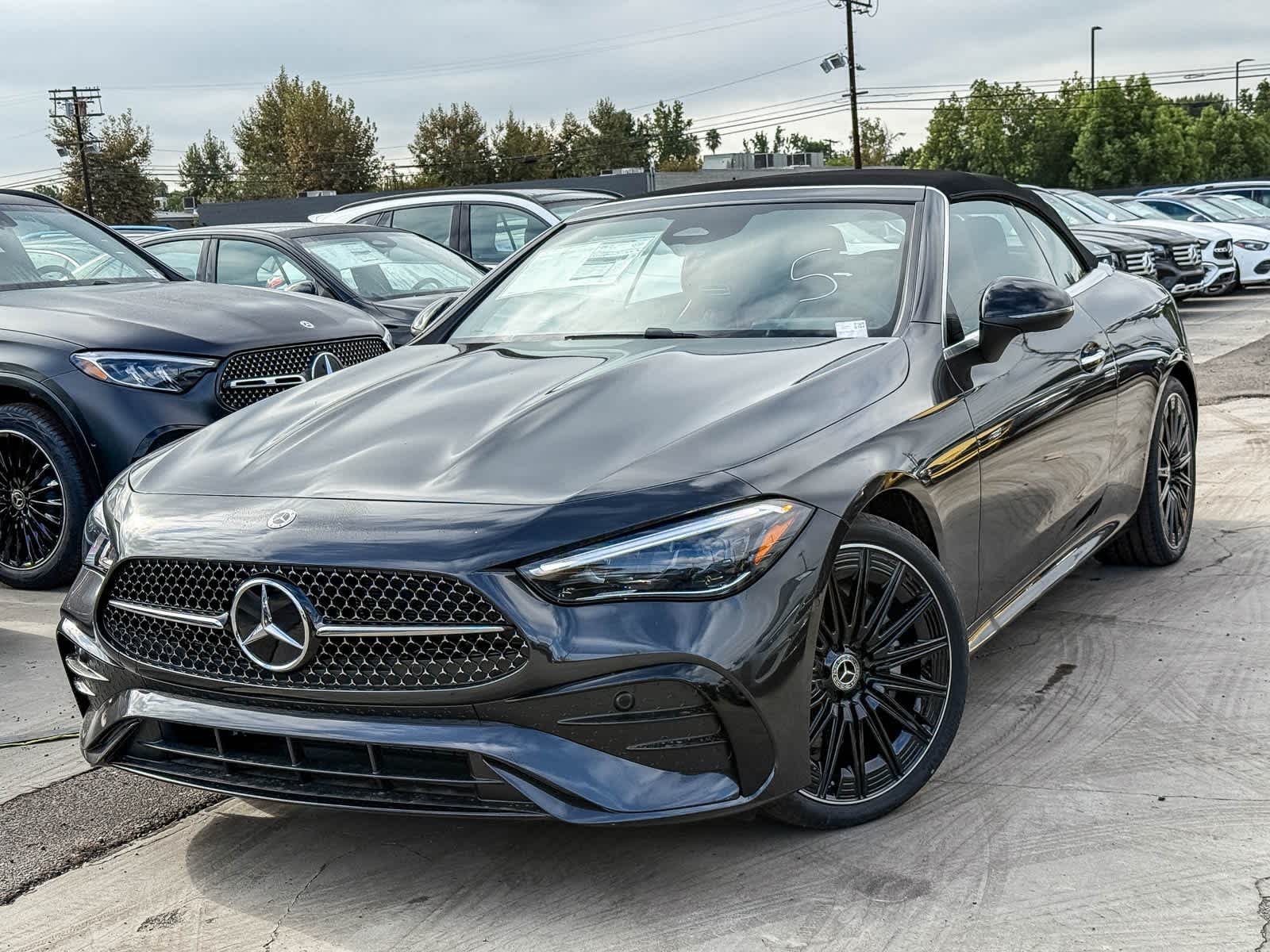 2026 Mercedes-Benz CLE CLE 300's photo