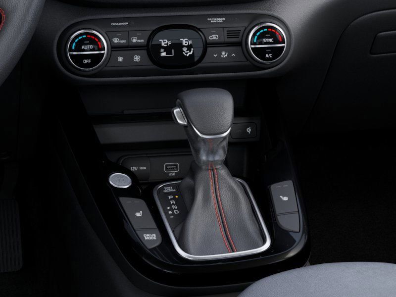 2025 Kia Soul GT-Line photo 20