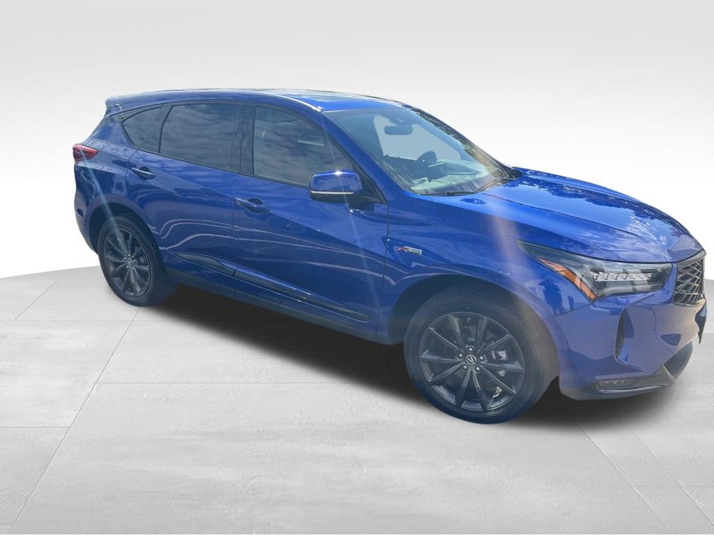 2025 Acura RDX A-Spec photo 7