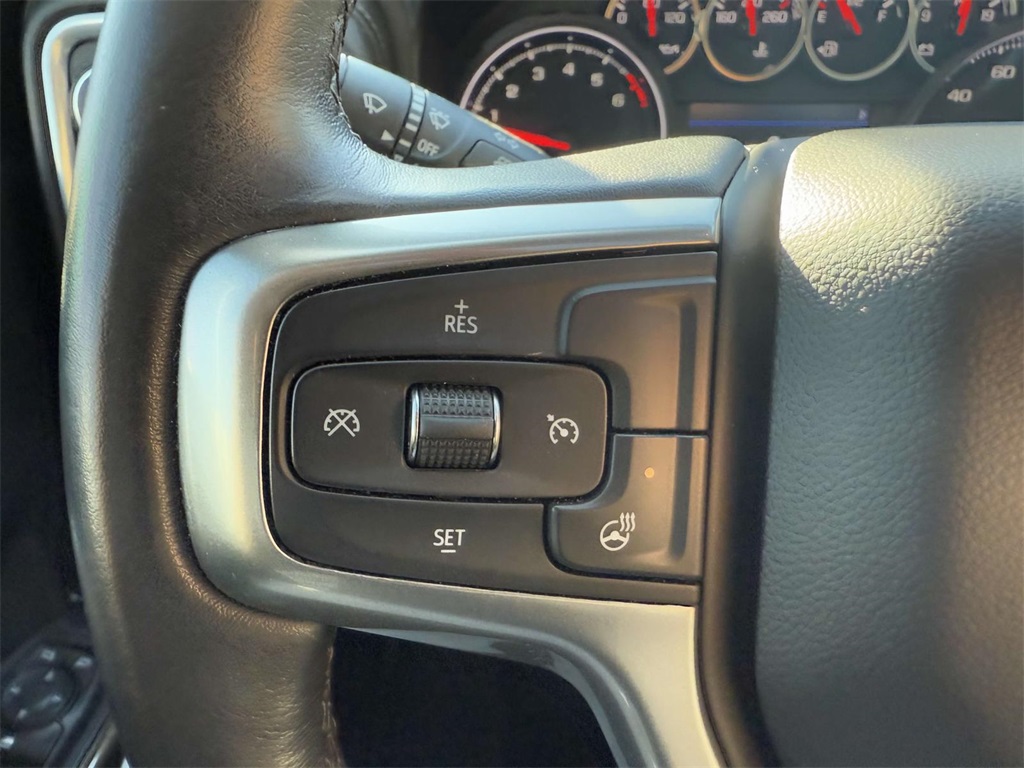 2021 Chevrolet Silverado 1500 LT Trail Boss photo 27