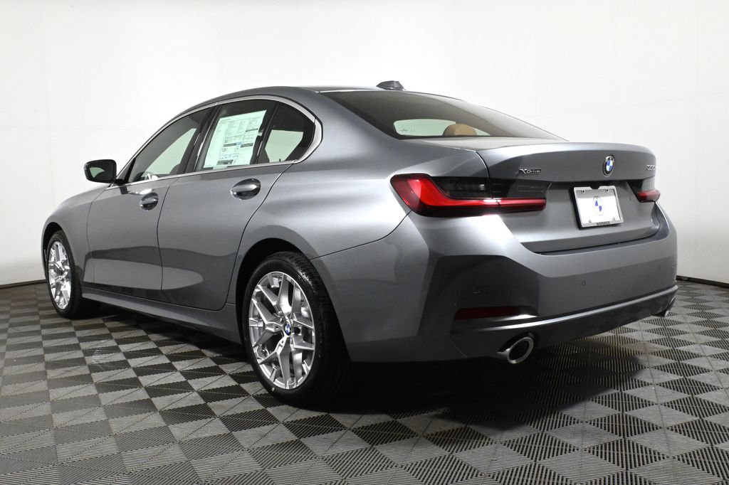 2025 Bmw 330i xDrive photo 4