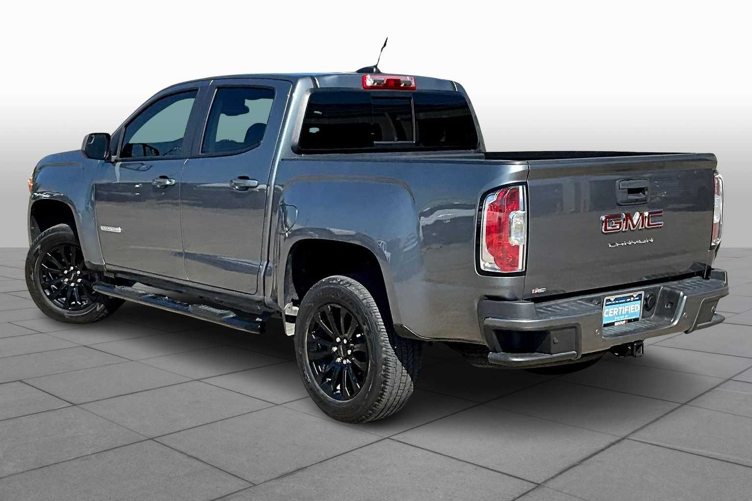 2022 Gmc Canyon Elevation photo 11