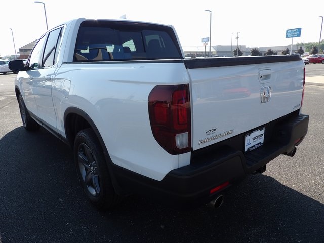2022 Honda Ridgeline RTL photo 5