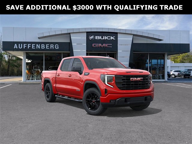 2026 GMC Sierra SLE's photo