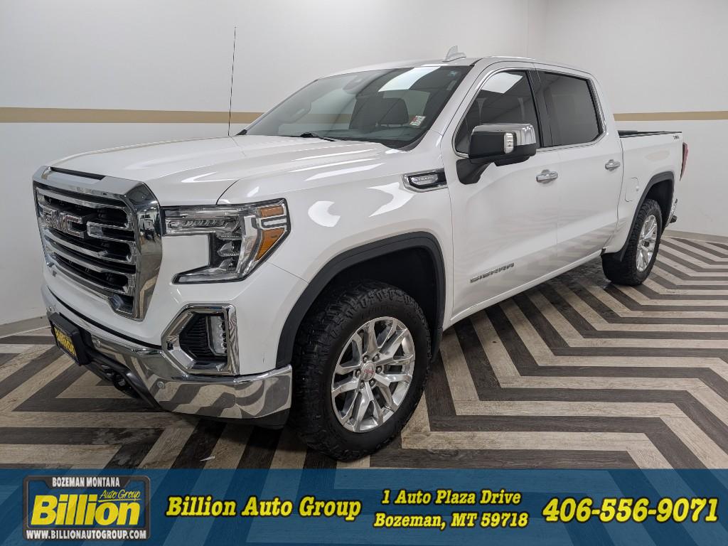 2020 GMC Sierra 1500 SLT's photo