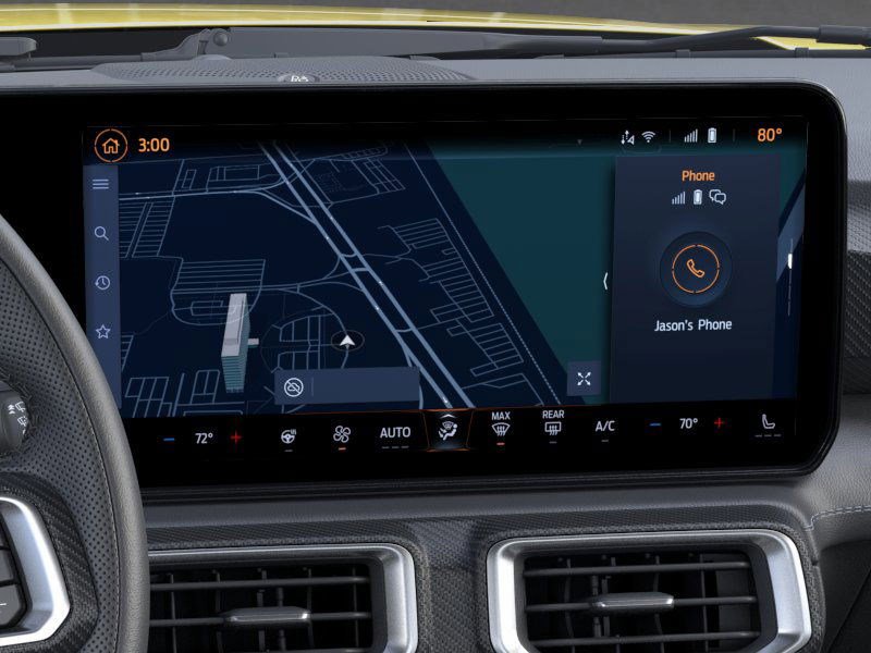 2025 Ford Mustang EcoBoost Premium photo 12