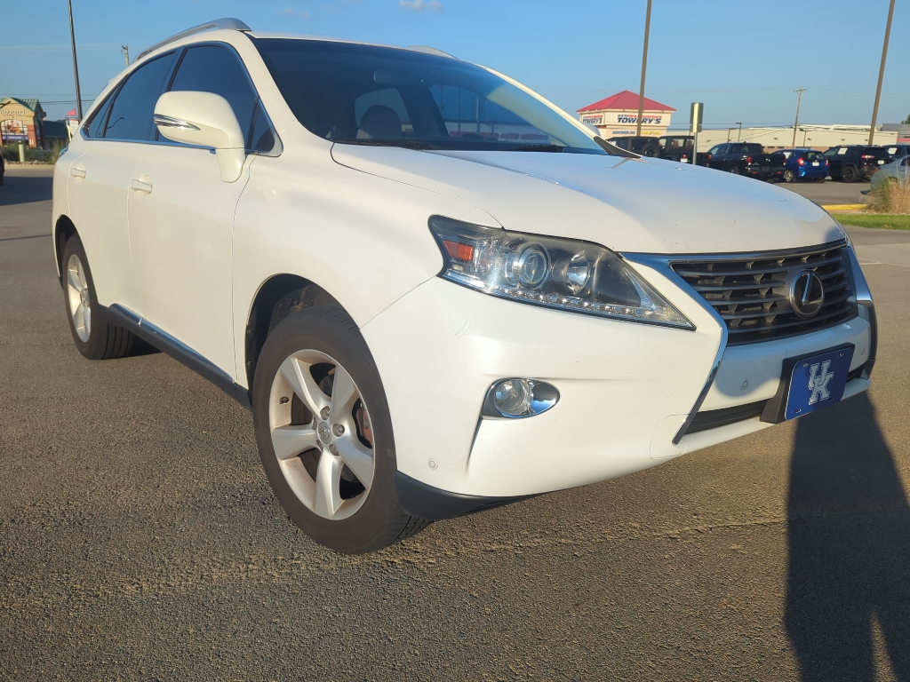 Used 2013 Lexus RX 350 with VIN 2T2BK1BA9DC205130 for sale in Elizabethtown, KY