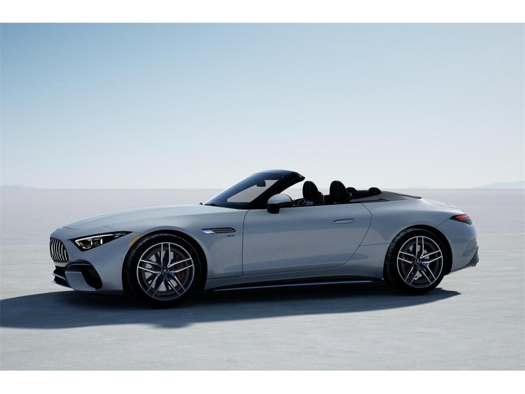 2022 Mercedes Benz SL 55 AMG photo 35