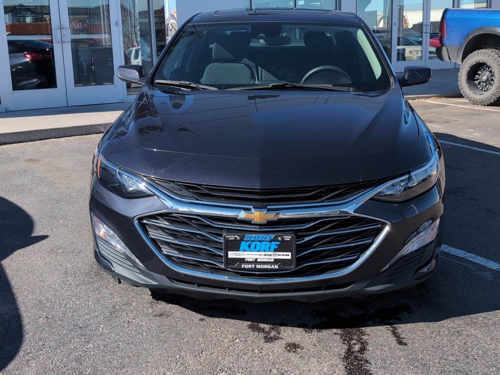 Used 2023 Chevrolet Malibu 1LT with VIN 1G1ZD5ST7PF234538 for sale in Brush, CO