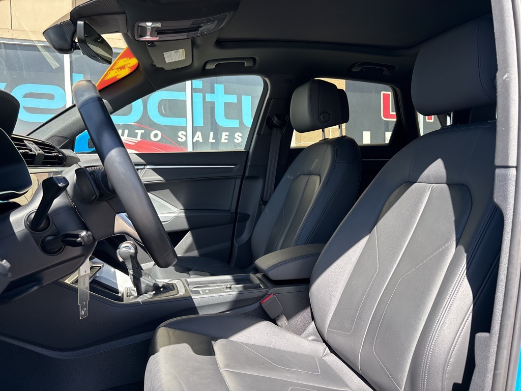 2022 Audi Q3 Premium photo 11